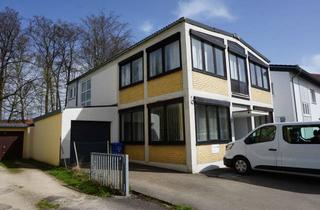 Gewerbeimmobilie kaufen in 73525 Schwäbisch Gmünd, Ensemble aus Büro-, Werkhalle- und EFH mit weitläufigem Grundstück