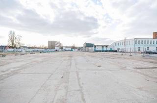 Gewerbeimmobilie mieten in Ferdinand-Schultze-Straße 85, 13055 Alt-Hohenschönhausen, 13.500 m2 Freifläche in Gewerbegebiet zu vermieten!