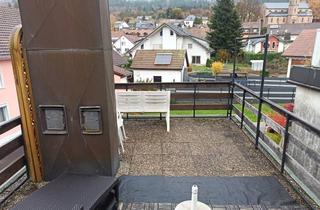 Wohnung mieten in Martinsweg, 79713 Bad Säckingen, Einfache Dachgeschosswohnung - auch auf Zeit