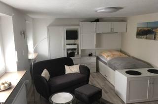 Wohnung mieten in Ludwig Landmann Str., 60488 Frankfurt, Mobl. 1 Zimmer in Frankfurt Praunheim zu 01.04.2026 frei - Zeitmietvertrag