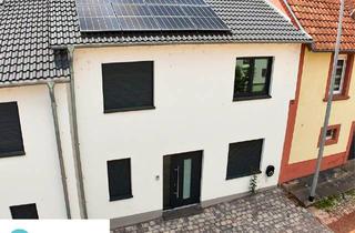 Reihenhaus kaufen in 66440 Blieskastel, Reihenhaus in Blieskastel-Blickweiler – Energieeffizienzklasse A ,,Baujahr 2023"