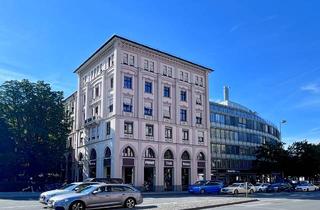 Büro zu mieten in Maximilianstrasse 35, 80539 Maxvorstadt, Meetings, Arbeit und Zusammenarbeit in unseren professionellen Business Center in Regus Maximilianstrasse 35a