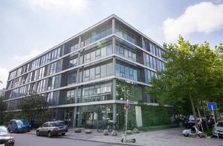 Büro zu mieten in Marcel - Breuer - Str. 15, 80807 München, Meetings, Arbeit und Zusammenarbeit in unseren professionellen Business Center in Regus Parkstadt Schwabing