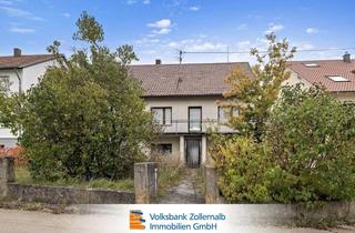 Bauernhaus kaufen in 72474 Winterlingen, Handwerker für teilentkerntes Bauernhaus gesucht