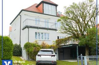 Haus kaufen in 94086 Bad Griesbach, Alle unter einem Dach: Zentrales Zweifamilienhaus mit tollem Ausblick!