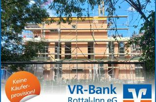 Wohnung kaufen in 84307 Eggenfelden, Ansprechende 2-Zimmer-Neubau-Wohnung im EG im Herzen von Eggenfelden