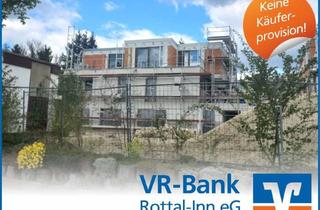 Wohnung kaufen in 84307 Eggenfelden, Ansprechende 2-Zimmer-Neubau-Wohnung im EG im Herzen von Eggenfelden