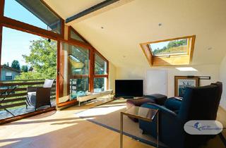 Wohnung kaufen in 83253 Rimsting, Exklusives Appartement mit Panorama-Blick über See und Berge