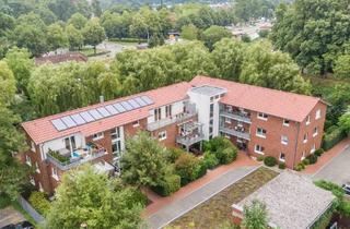 Wohnung mieten in 48529 Nordhorn, Mietwohnung in zentraler Lage von Nordhorn