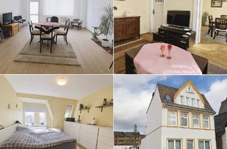 Haus kaufen in 25746 Heide, Wohn- und Geschäftshaus mit 2x Wohneinheiten und Büroräumen im EG