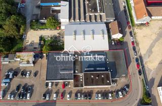 Büro zu mieten in 89537 Giengen, Gewerbekomplex - Showroom / Werkstatt / Lager / Waschanlage / Aufbereitung