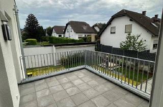 Wohnung mieten in Lichtendorferstr. 208, 59439 Holzwickede, Wohnung im 1OG. / Neubau mit 91,5qm, KFW 55 / Energie A+, barrierefreier Balkon !