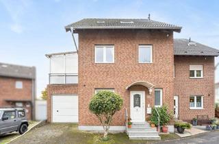 Doppelhaushälfte kaufen in 41469 Neuss, Traumhafte Doppelhaushälfte mit unverbaubarem Blick ins Grüne – modern, familienfreundlich in Neuss