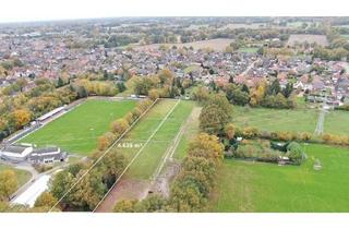 Immobilie kaufen in 48531 Nordhorn, Grundstück in naturnaher Lage