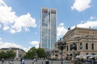 Büro zu mieten in Bockenheimer Landstraße 2-4, 60306 Frankfurt, Arbeitsplätze, Services und Support unterstützen Sie bei der Arbeit in Signature OpernTurm