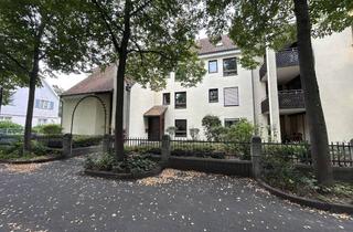 Wohnung kaufen in 79115 Freiburg, Ready to Invest: Vermietete 1-Zimmer-Wohnung