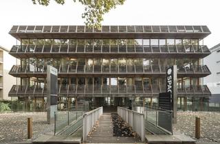 Büro zu mieten in Kaiserswerther Straße 135, 40474 Düsseldorf, Arbeitsplätze, Services und Support unterstützen Sie bei der Arbeit in Spaces Kennedydamm