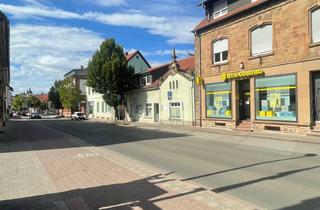 Büro zu mieten in 67292 Kirchheimbolanden, EUPORA® Immobilien: Ladenlokal in Kirchheimbolanden -sofort frei-