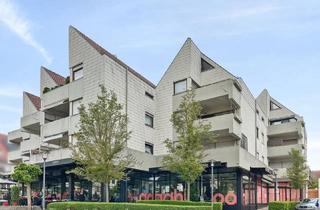 Wohnung kaufen in 74575 Schrozberg, Sanierte 4-Zimmer-Eigentumswohnung mit Balkon und Aufzug im Zentrum von Schrozberg