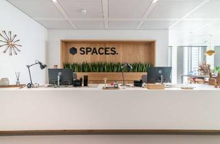 Büro zu mieten in Brüsseler Straße 1-3, 60327 Frankfurt, Arbeitsplätze, Services und Support unterstützen Sie bei der Arbeit in Spaces Tower One