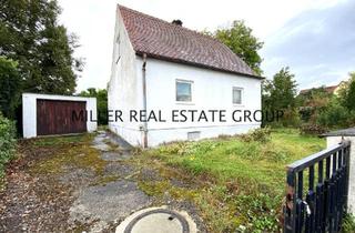 Einfamilienhaus kaufen in 85051 Ingolstadt, Charmantes Haus mit Garten in Bestlage von Ingolstadt - ideal zum Sanieren oder Neubauen!