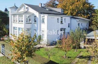 Villa kaufen in 18586 Göhren, Villa „Sonneck“ – mondäne Bäderarchitektur mit Geschichte und Charakter in Göhren auf Rügen