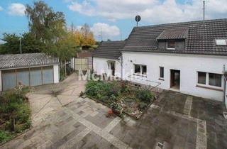 Bauernhaus kaufen in 41569 Rommerskirchen, Charmantes Bauernhaus mit kleiner Hofanlage, Nebengebäuden und vielen Nutzungsmöglichkeiten