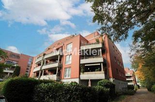 Penthouse kaufen in 12683 Berlin, Exklusives Penthouse: Bezugsfreie 3-Zimmerwohnung mit ca. 126 m² u. einer ca. 65 m² Dachterrasse