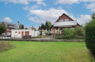 Anlageobjekt in 32120 Hiddenhausen, Wohnen & Vermieten in Hiddenhausen – gepflegtes Wohnhaus mit vermietetem Dorfgrill