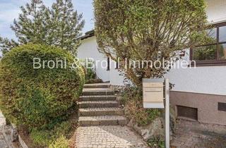 Einfamilienhaus kaufen in 64407 Fränkisch-Crumbach, Fränkisch-Crumbach - Großzügiges EFH in guter Lage - provisionsfrei für den Käufer -