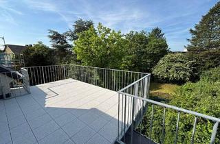 Penthouse kaufen in 65203 Wiesbaden, Wiesbaden - Aktion! - inklusive Einbauküche | pures Wohnvergnügen mit 3 Zimmern, Küche, Tageslichtbad und Sonnenterrasse