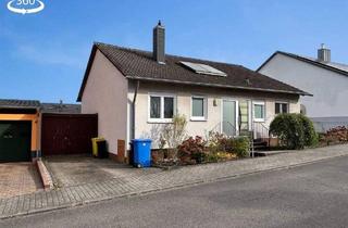 Einfamilienhaus kaufen in 66482 Zweibrücken, Zweibrücken - Einfamilienhaus mit Garten und Garage in ruhiger Wohnlage