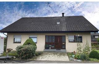 Haus kaufen in 78601 Mahlstetten, Mahlstetten - Freistehendes Ein - bis Zweifamilienhaus in ruhiger Lage von Mahlstetten