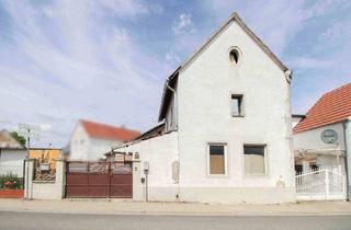 Haus kaufen in 67590 Monsheim, Monsheim - 1 Grundstück, 2 Häuser, 3 Einheiten - JETZT ZUSCHLAGEN