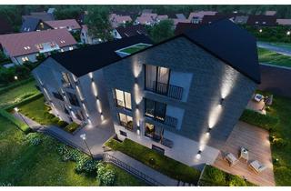 Wohnung kaufen in 70825 Korntal-Münchingen, Korntal-Münchingen - Tolle Raumaufteilung, schöne Terrasse, ruhige Lage