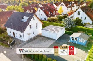 Einfamilienhaus kaufen in 04463 Großpösna, Großpösna - Herrliches Zuhause aus 2013 | Kamin | 4 + 1 Zimmer | Fußbodenheizung | in Waldnähe