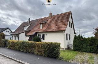 Doppelhaushälfte kaufen in 73035 Göppingen, Göppingen - Handwerker, Heimwerker, DIYs sind hier genau richtig!