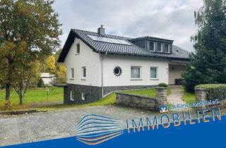 Einfamilienhaus kaufen in 53945 Blankenheim, Blankenheim - Ihr naturnahes Zuhause mit Top-Anbindung - großzügiges Grundstück, ideal für Familie und Freizeit.