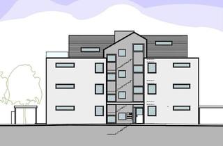 Wohnung kaufen in 79365 Rheinhausen, Rheinhausen - Neubauprojekt in TOP-Wohnlage - 3 ½ - Zimmer-Wohnung im 2. OG mit Balkon