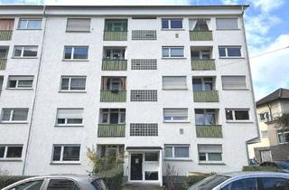 Wohnung kaufen in 70176 Stuttgart, Stuttgart - Tolle 3-Zi.-Stadtwohnung - Nähe Diakonie-Klinikum!