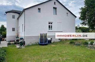 Mehrfamilienhaus kaufen in 14621 Schönwalde-Glien, Mehrfamilienhaus, Wohnhaus in Schönwalde-Glien