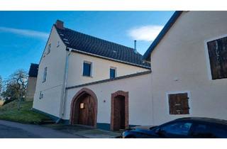 Einfamilienhaus kaufen in 06193 Wettin-Löbejün, Wettin-Löbejün - Einfamilienhaus 3 Seitenhof Haus