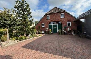 Haus kaufen in 26316 Varel, Varel - Willkommen im Norden - Zuhause mit Herz - Ebenerdiges wohnen in Friesischen Ambiente ! Modernisiert mit vielen Extras.