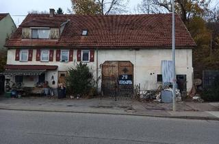Bauernhaus kaufen in 72820 Sonnenbühl, Sonnenbühl - Bauernhaus Sonnenbühl mit 1400 qm Grund 6 Z. 2 Bäder ca 150qm