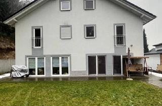 Doppelhaushälfte kaufen in 35687 Dillenburg, Dillenburg - Modernes Haus kaufen in Dillenburg - Doppelhaushäfte mit Garten