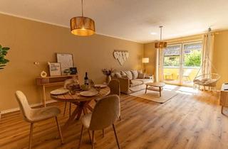 Wohnung kaufen in 38114 Braunschweig, Braunschweig - Frisch sanierte Erdgeschosswohnung mit Top-Lage in Braunschweig