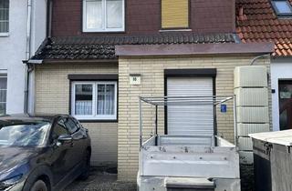 Haus kaufen in 38226 Salzgitter, Salzgitter - Reihenmittelhaus mit Garten, Terrasse und Balkon in ruhiger Lage