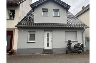 Einfamilienhaus kaufen in 55595 Hargesheim, Hargesheim - Einfamilienhaus
