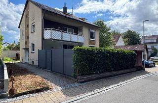 Haus kaufen in 74199 Untergruppenbach, Untergruppenbach - Charmante 3,5-Zimmer-Wohnung in Untergruppenbach