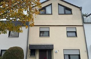 Reihenhaus kaufen in 50389 Wesseling, Wesseling - Gepflegtes Reihenhaus mit Einliegerwohnung in Wesseling Keldenich